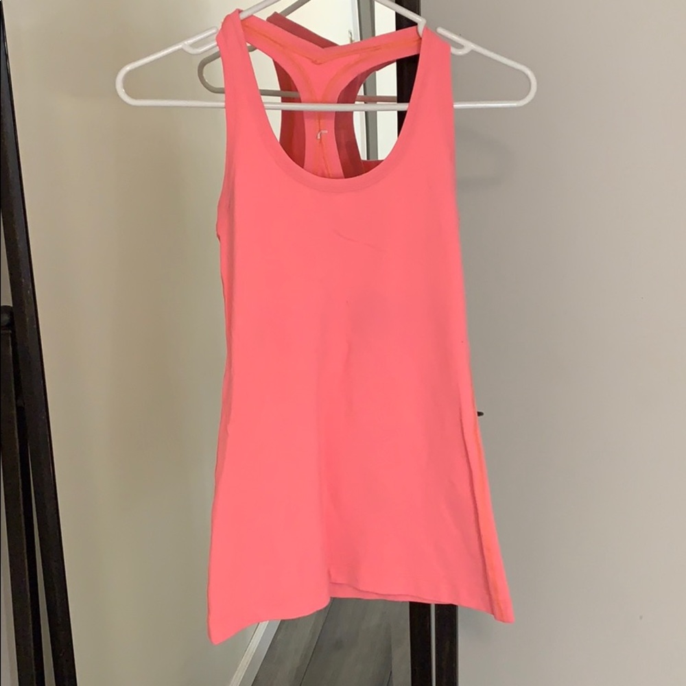 Lululemon Cool Racerback